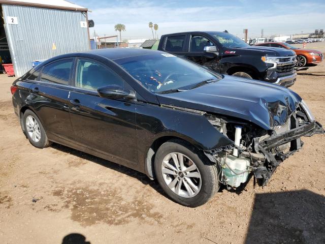 Photo 4 from auction – 2013 HYUNDAI SONATA GLS with VIN 5NPEB4AC3DH808769
