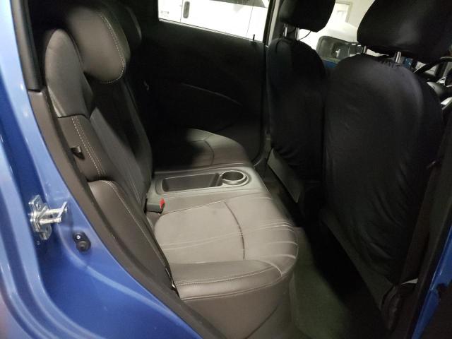 Photo 10 from auction – 2013 CHEVROLET SPARK LS with VIN KL8CB6S97DC588241
