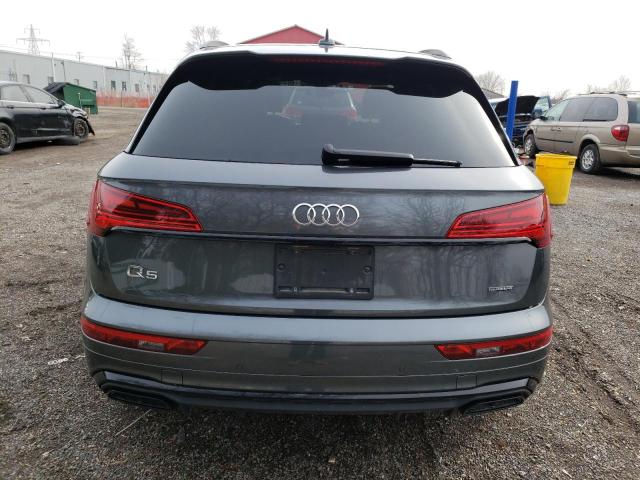 Photo 6 from auction – 2021 AUDI Q5 TECHNIK with VIN WA1FAAFY9M2057313