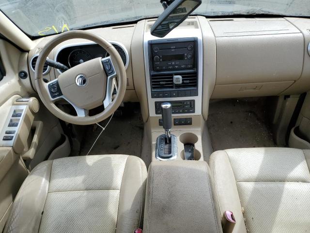Photo 8 from auction – 2007 MERCURY MOUNTAINEE with VIN 4M2EU48E97UJ09104