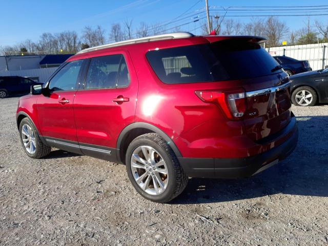 Photo 2 from auction – 2019 FORD EXPLORER X with VIN 1FM5K7D87KGA87183