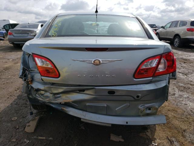 Photo 6 from auction – 2007 CHRYSLER SEBRING with VIN 1C3LC46K37N601831