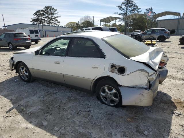 Photo 2 from auction – 1997 LEXUS ES 300 with VIN JT8BF22G7V5012622
