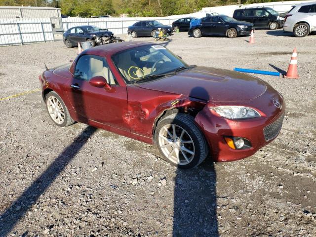 Photo 4 from auction – 2011 MAZDA MX-5 MIATA with VIN JM1NC2PF7B0213307