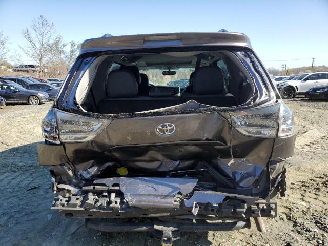 Photo 6 from auction – 2015 TOYOTA SIENNA SPO with VIN 5TDXK3DC6FS615849