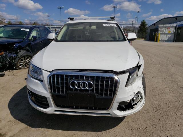 Photo 5 from auction – 2015 AUDI Q5 PREMIUM with VIN WA1CFAFP6FA082352