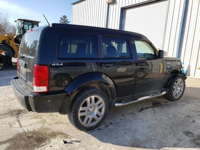 Photo 3 from auction – 2010 DODGE NITRO HEAT with VIN 1D4PU4GK0AW157286