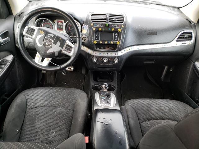 Photo 8 from auction – 2017 DODGE JOURNEY SE with VIN 3C4PDCAB4HT545265