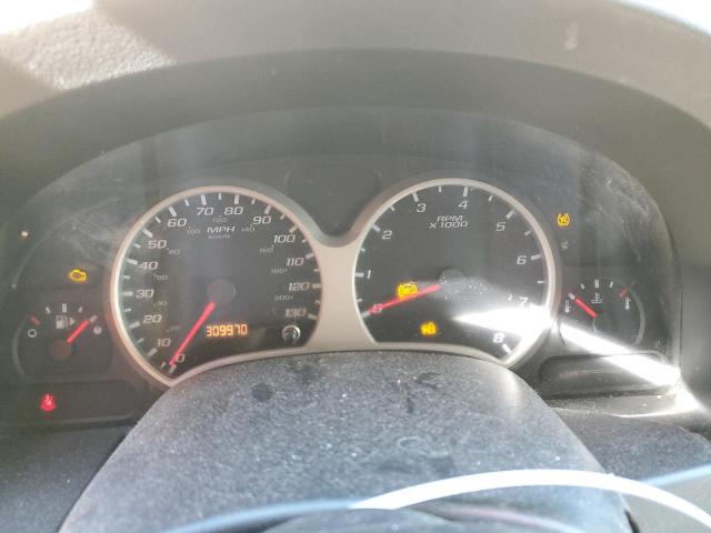 Photo 9 from auction – 2005 CHEVROLET EQUINOX LT with VIN 2CNDL63FX56092353
