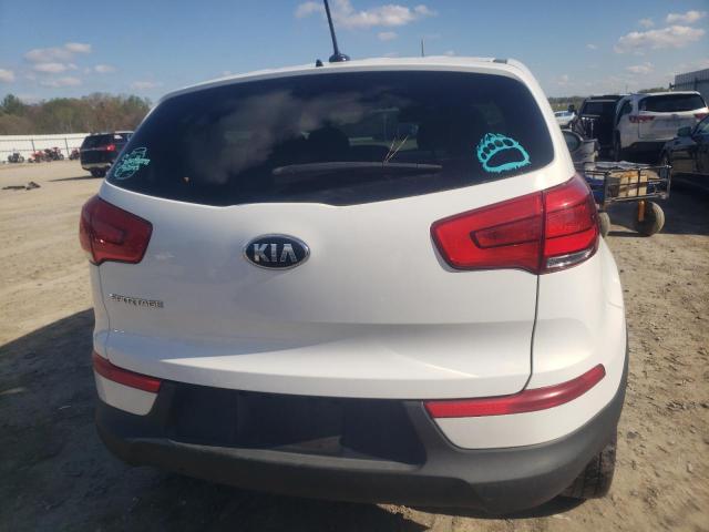 Photo 6 from auction – 2014 KIA SPORTAGE B with VIN KNDPB3AC4E7551274