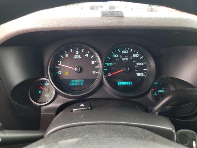 Photo 9 from auction – 2008 GMC SIERRA C15 with VIN 3GTEC13C68G131448