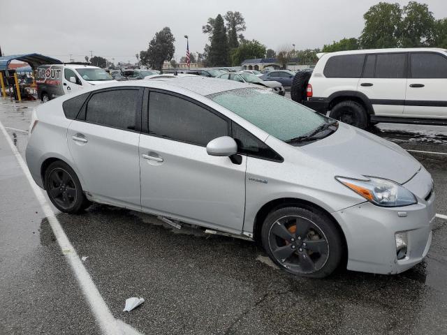 Photo 4 from auction – 2010 TOYOTA PRIUS with VIN JTDKN3DU4A0019323