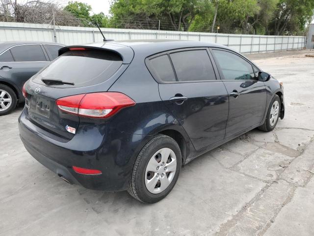 Photo 3 from auction – 2017 KIA FORTE LX with VIN KNAFK5A83H5721222