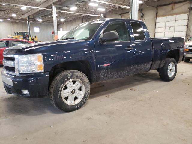 Photo 1 from auction – 2007 CHEVROLET SILVERADO with VIN 2GCEK19Y171720422