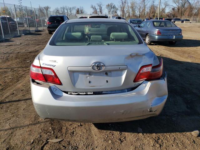 Photo 6 from auction – 2007 TOYOTA CAMRY LE A with VIN 4T1BE46K27U116745
