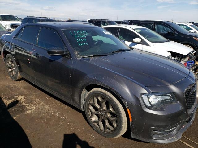 Photo 4 from auction – 2017 CHRYSLER 300 S with VIN 2C3CCAGG6HH530286