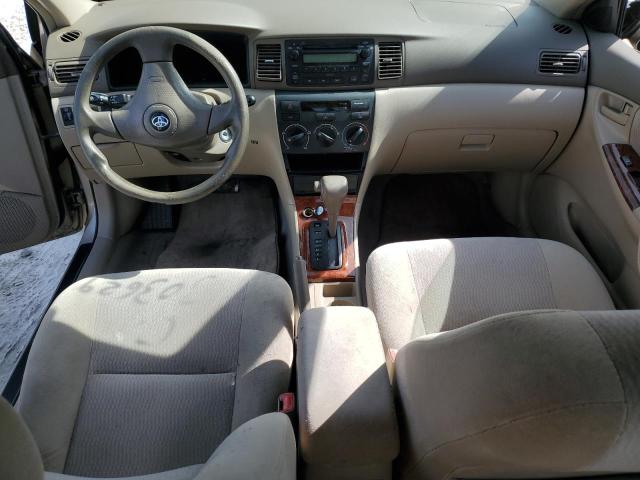 Photo 8 from auction – 2006 TOYOTA COROLLA CE with VIN 2T1BR32E66C646294