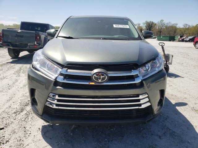 Photo 5 from auction – 2019 TOYOTA HIGHLANDER with VIN 5TDZARFH2KS042269
