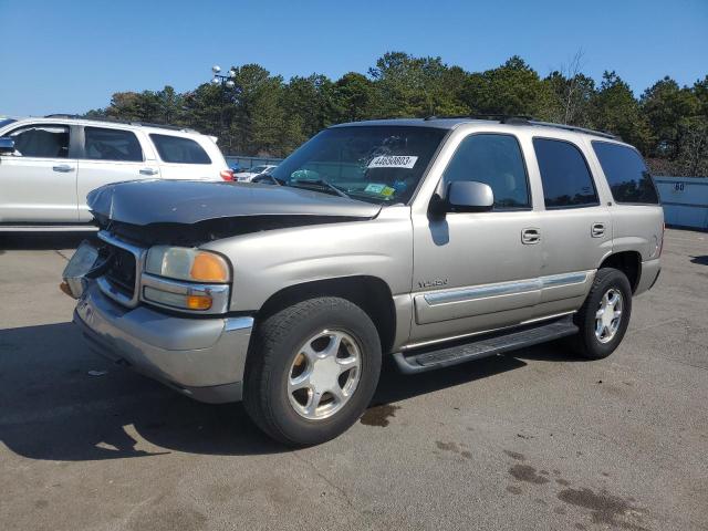 GMC YUKON 2002 with VIN 1GKEK13Z72R313288 - Photo from auction