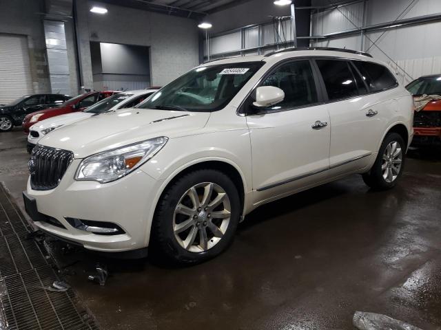 BUICK ENCLAVE 2013 with VIN 5GAKVDKDXDJ212360 - Photo from auction