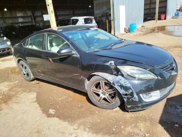 Photo 4 from auction – 2012 MAZDA 6 I with VIN 1YVHZ8DH4C5M17176