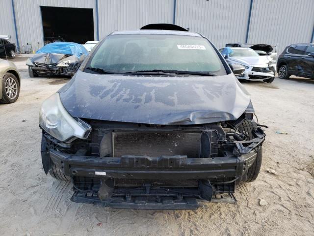 Photo 5 from auction – 2016 KIA FORTE LX with VIN KNAFK4A67G5572515