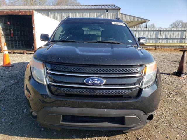 Photo 5 from auction – 2014 FORD EXPLORER L with VIN 1FM5K8F83EGB95498
