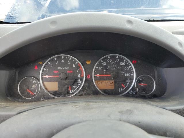 Photo 9 from auction – 2007 NISSAN FRONTIER C with VIN 1N6AD07W27C419900
