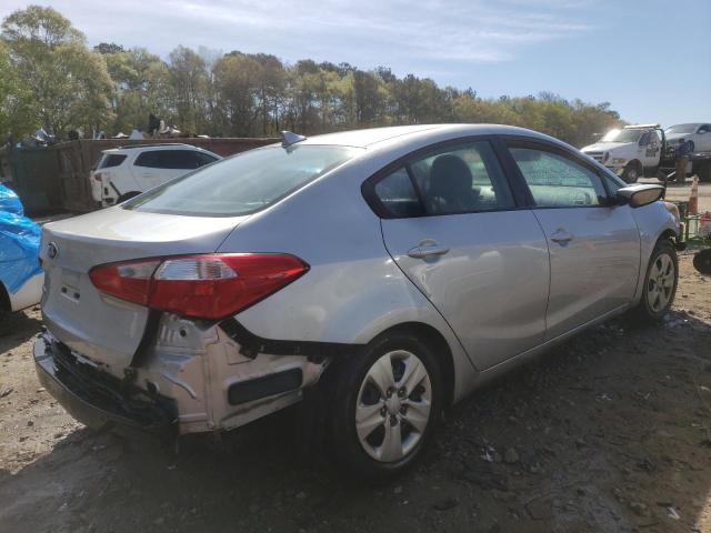 Photo 3 from auction – 2016 KIA FORTE LX with VIN KNAFK4A68G5576167