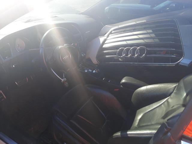Photo 7 from auction – 2014 AUDI S5 PREMIUM with VIN WAUCGAFH5EN002149