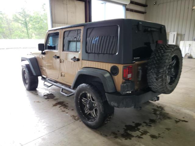 Photo 2 from auction – 2015 JEEP WRANGLER U with VIN 1C4BJWDG4FL611544