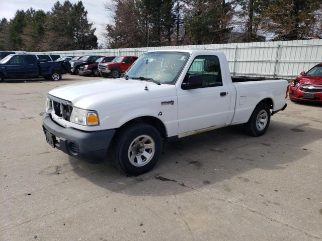 FORD RANGER 2011 with VIN 1FTKR1AD3BPA29881 - Photo from auction