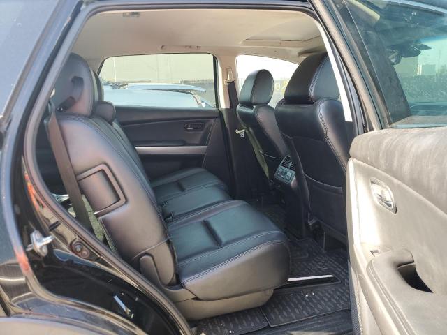 Photo 10 from auction – 2012 MAZDA CX-9 with VIN JM3TB2DA0C0354022