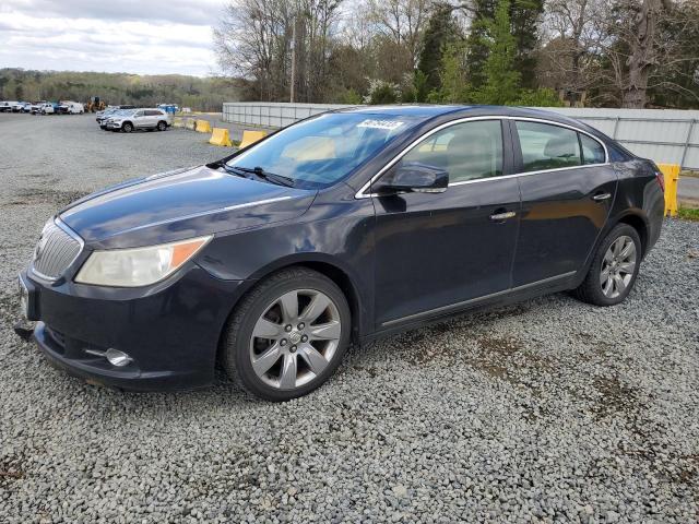 BUICK LACROSSE P 2012 with VIN 1G4GD5E35CF140058 - Photo from auction