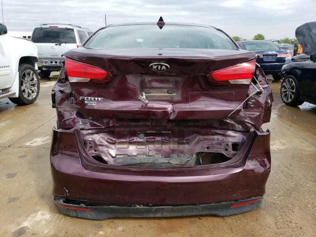 Photo 6 from auction – 2018 KIA FORTE LX with VIN 3KPFL4A75JE257457