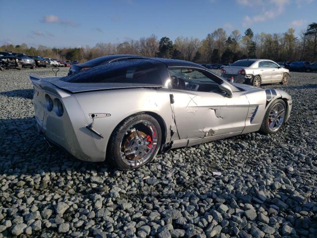 Photo 3 from auction – 2007 CHEVROLET CORVETTE with VIN 1G1YY26U875115646