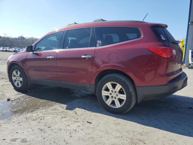 Photo 2 from auction – 2011 CHEVROLET TRAVERSE L with VIN 1GNKVJED4BJ370349