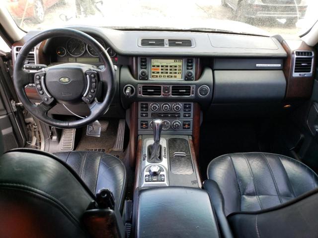 صورة رقم 8 من المزاد - 2008 LAND ROVER RANGE ROVE مع VIN SALMF15438A282005