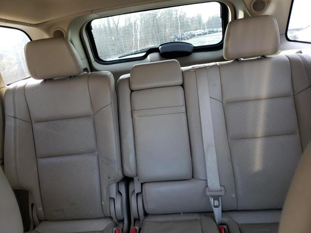 Photo 10 from auction – 2012 JEEP GRAND CHER with VIN 1C4RJFBG2CC115378