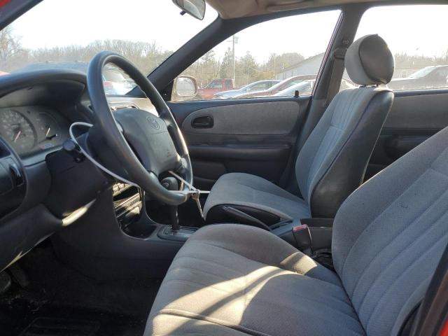Photo 7 from auction – 1997 TOYOTA COROLLA BA with VIN 2T1BA02E1VC192055