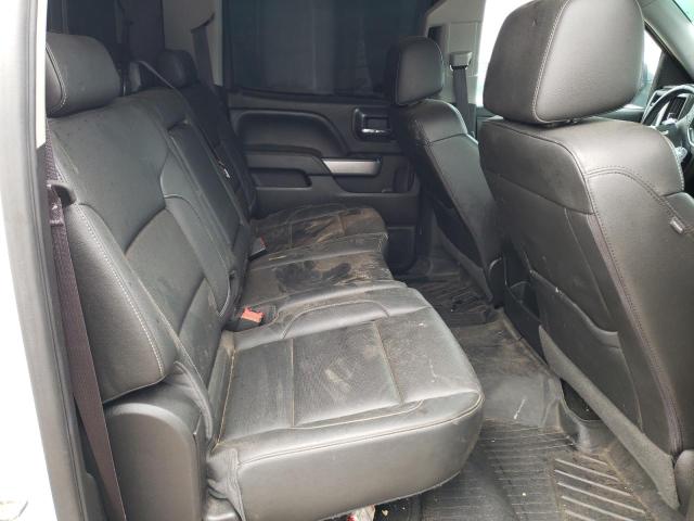 Photo 10 from auction – 2016 CHEVROLET SILVERADO with VIN 3GCUKSEC8GG152012
