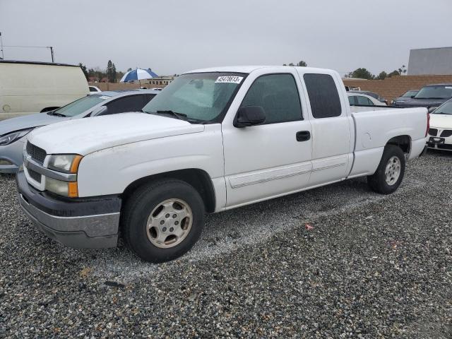 CHEVROLET SILVERADO 2003 with VIN 2GCEC19V231404170 - Photo from auction