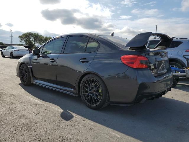 Photo 2 from auction – 2017 SUBARU WRX STI with VIN JF1VA2M62H9809803