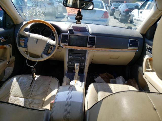 Photo 8 from auction – 2012 LINCOLN MKZ with VIN 3LNHL2GC6CR821979