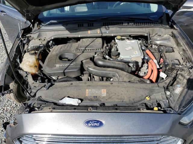 Photo 11 from auction – 2013 FORD FUSION SE with VIN 3FA6P0LU1DR264294