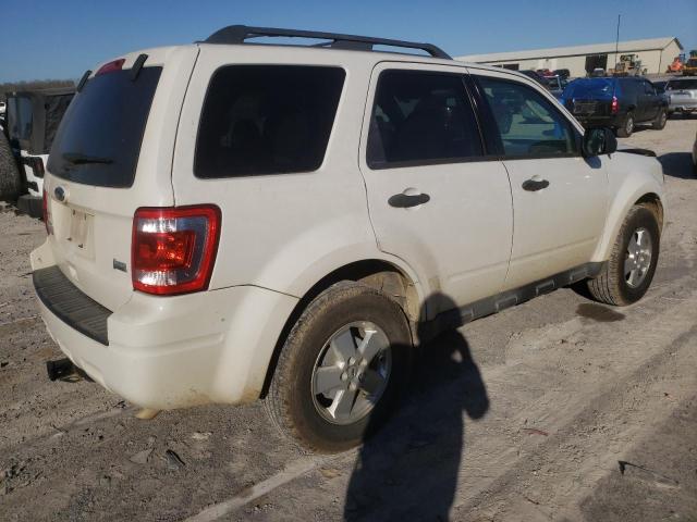 Photo 3 from auction – 2012 FORD ESCAPE XLT with VIN 1FMCU0DG8CKB55036