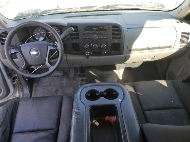 Photo 8 from auction – 2012 CHEVROLET SILVERADO with VIN 1GCRKPEA6CZ134197