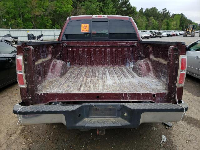 Photo 6 from auction – 2010 FORD F150 SUPER with VIN 1FTEW1C83AFC07248