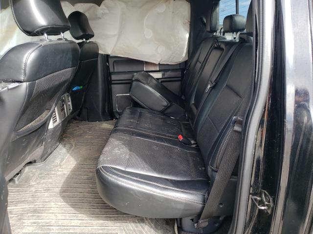 Photo 10 from auction – 2016 FORD F150 SUPER with VIN 1FTFW1EG4GKD11997
