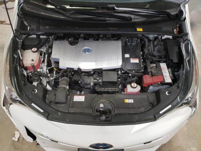 Photo 11 from auction – 2018 TOYOTA PRIUS with VIN JTDKARFU8J3057325